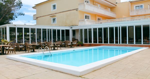 Hotel Blue Water