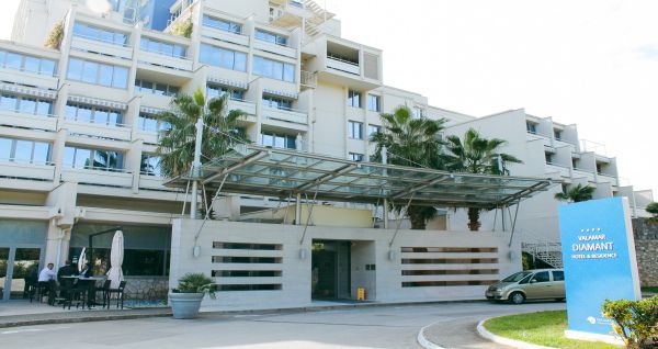 Hotel Valamar Diamant Residence****