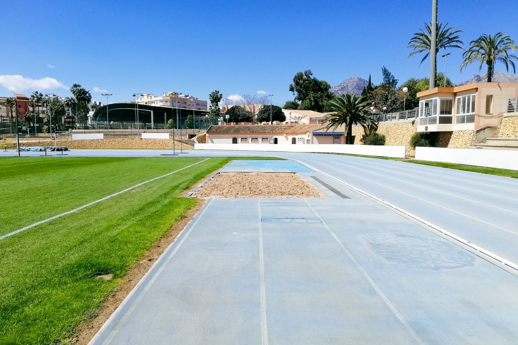 Stadion Alfaz del Pi
