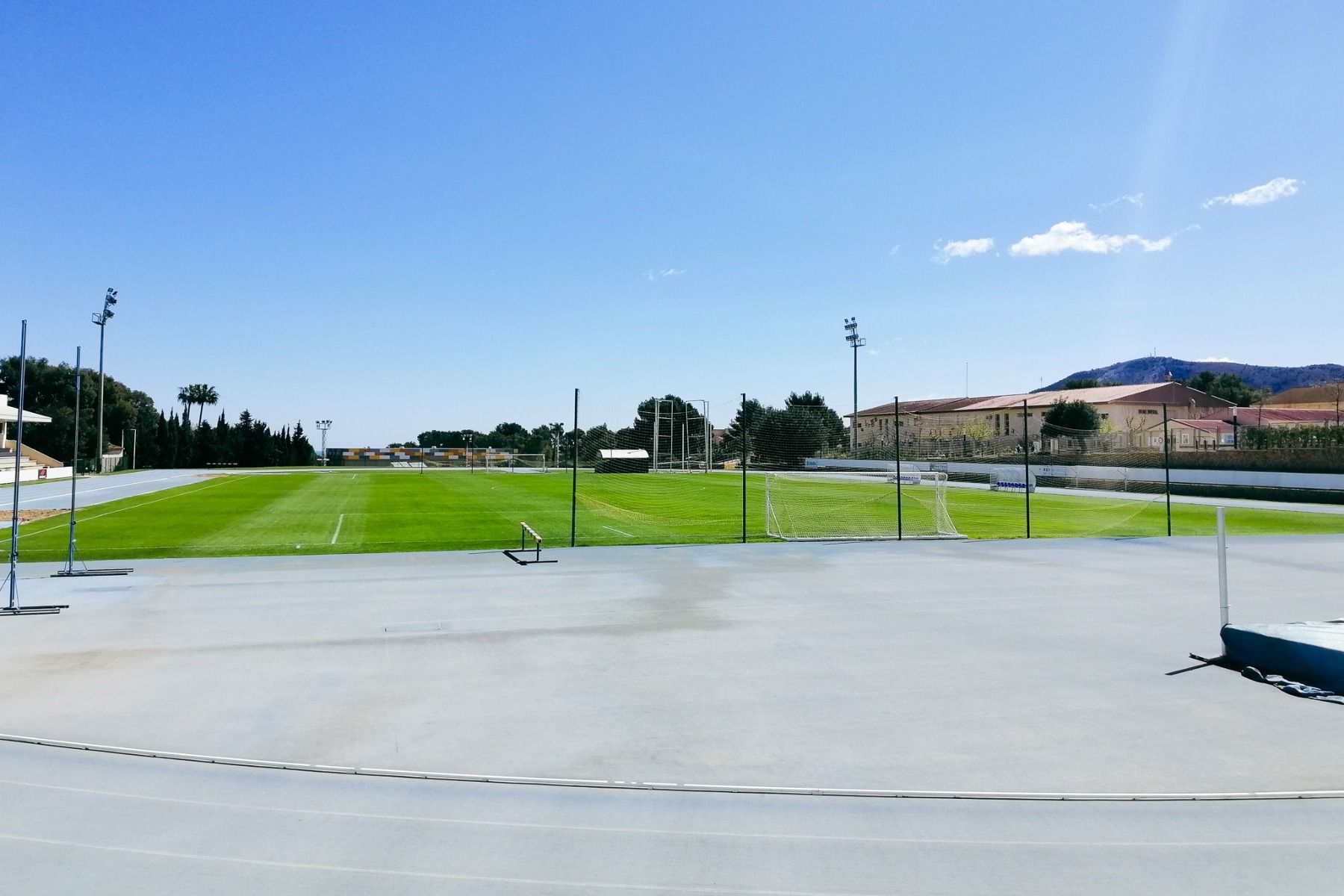Albir Garden Sports Resort