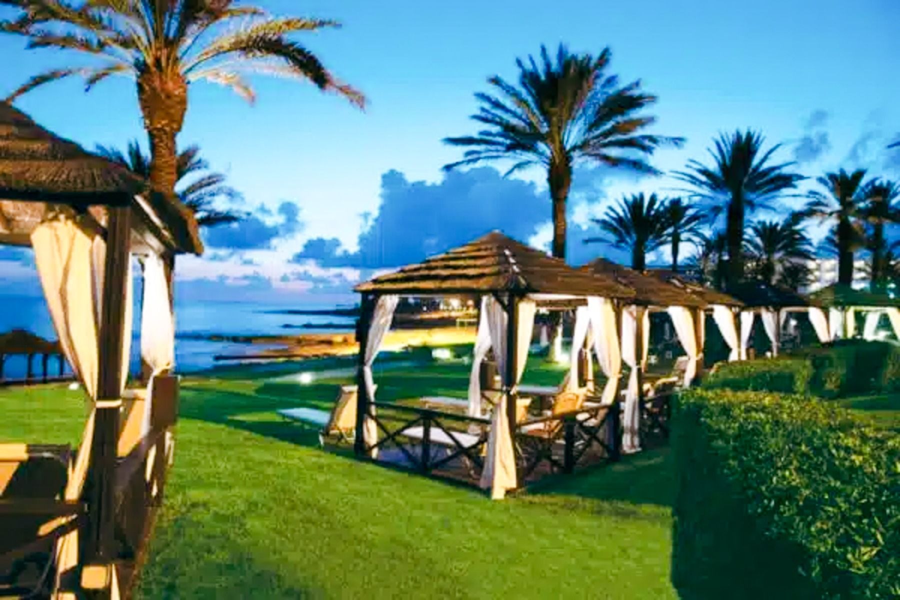 Hotel Athena Beach****