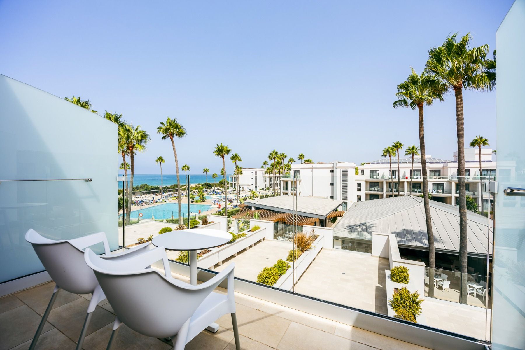 Hotel Barrosa Park