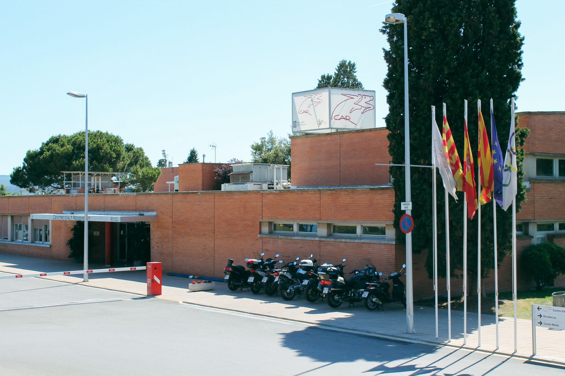 CAR Center Sant Cugat