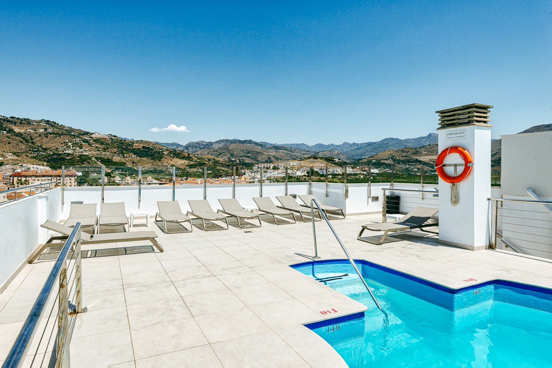 Hotel Bahía Almuñécar****