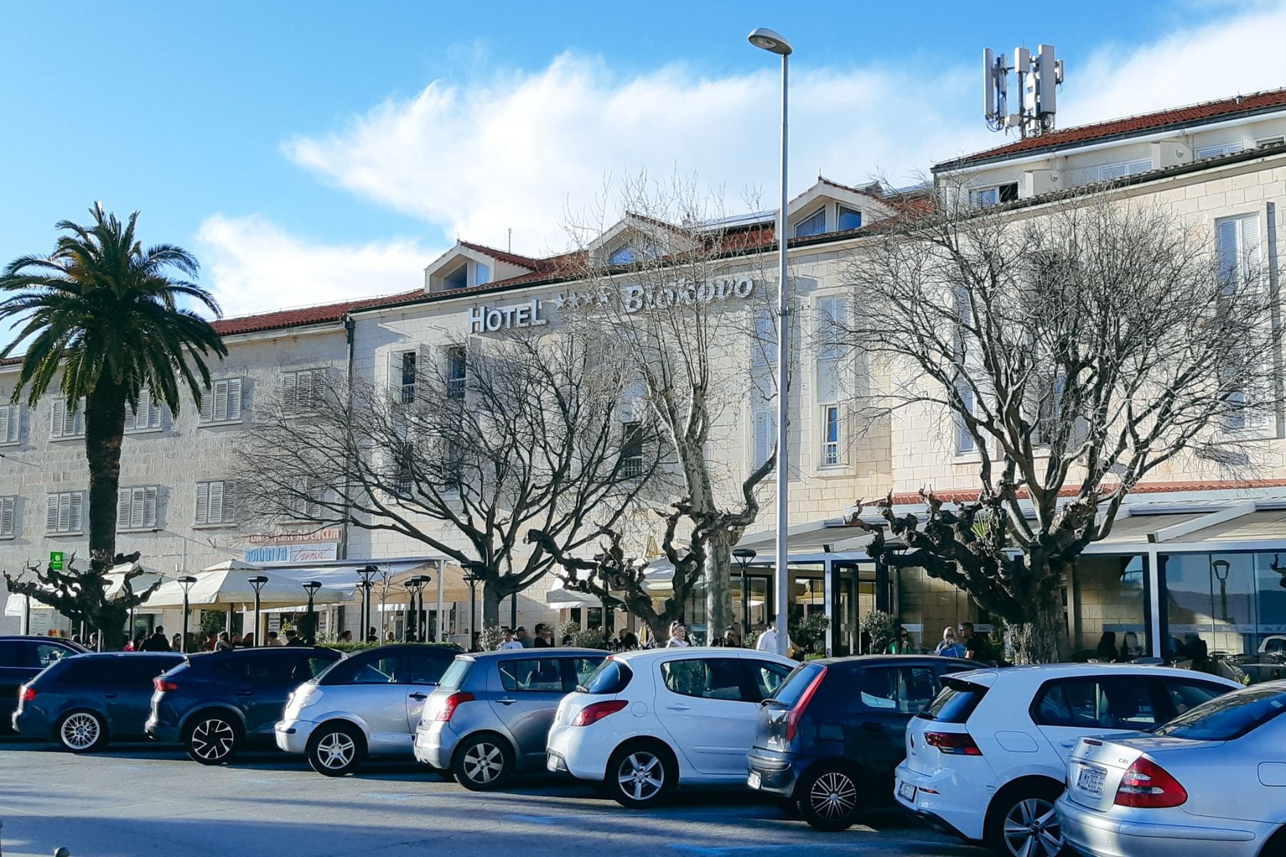 Hotel Biokovo****