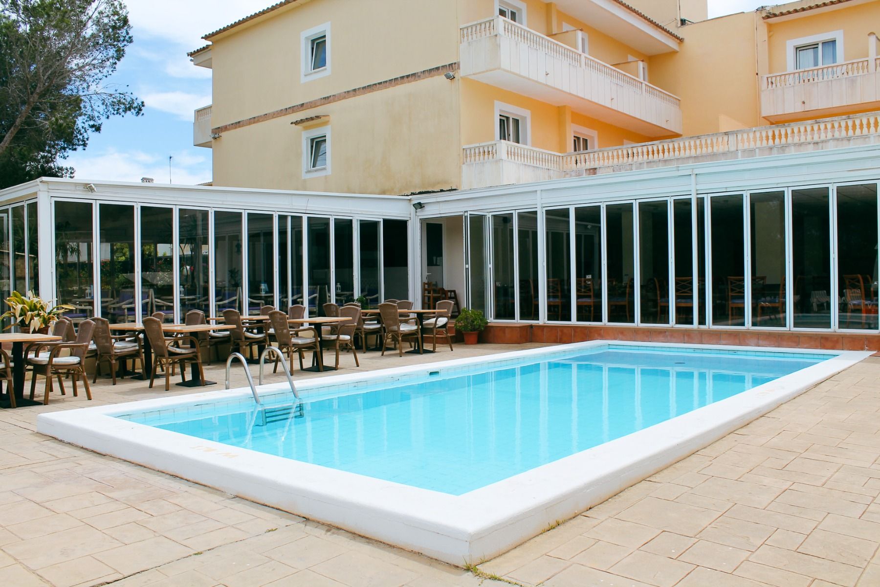 Hotel Blue Water