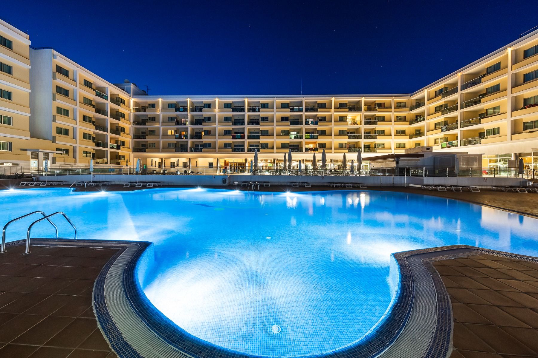 Hotel Apartamentos Dunamar****