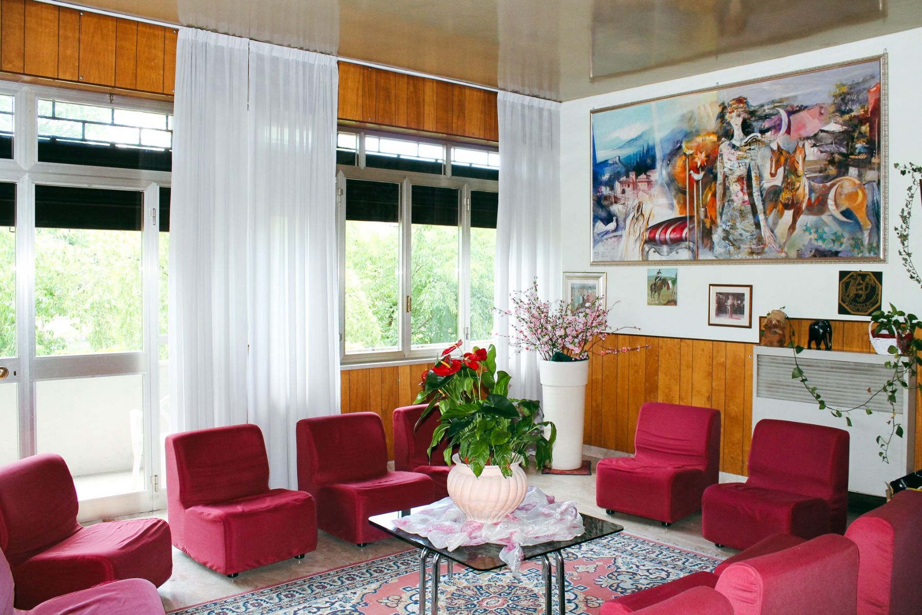 Hotel La Carica***