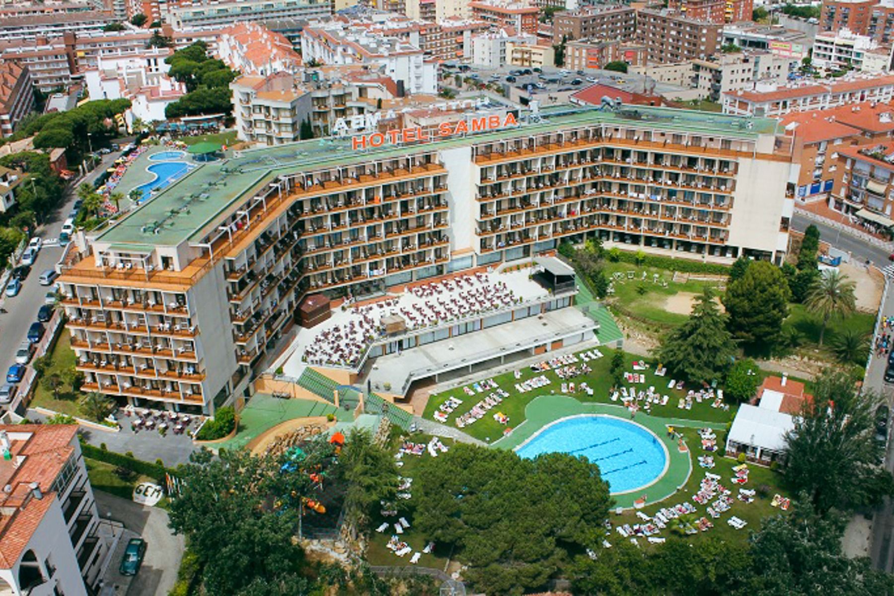 Hotel Samba***