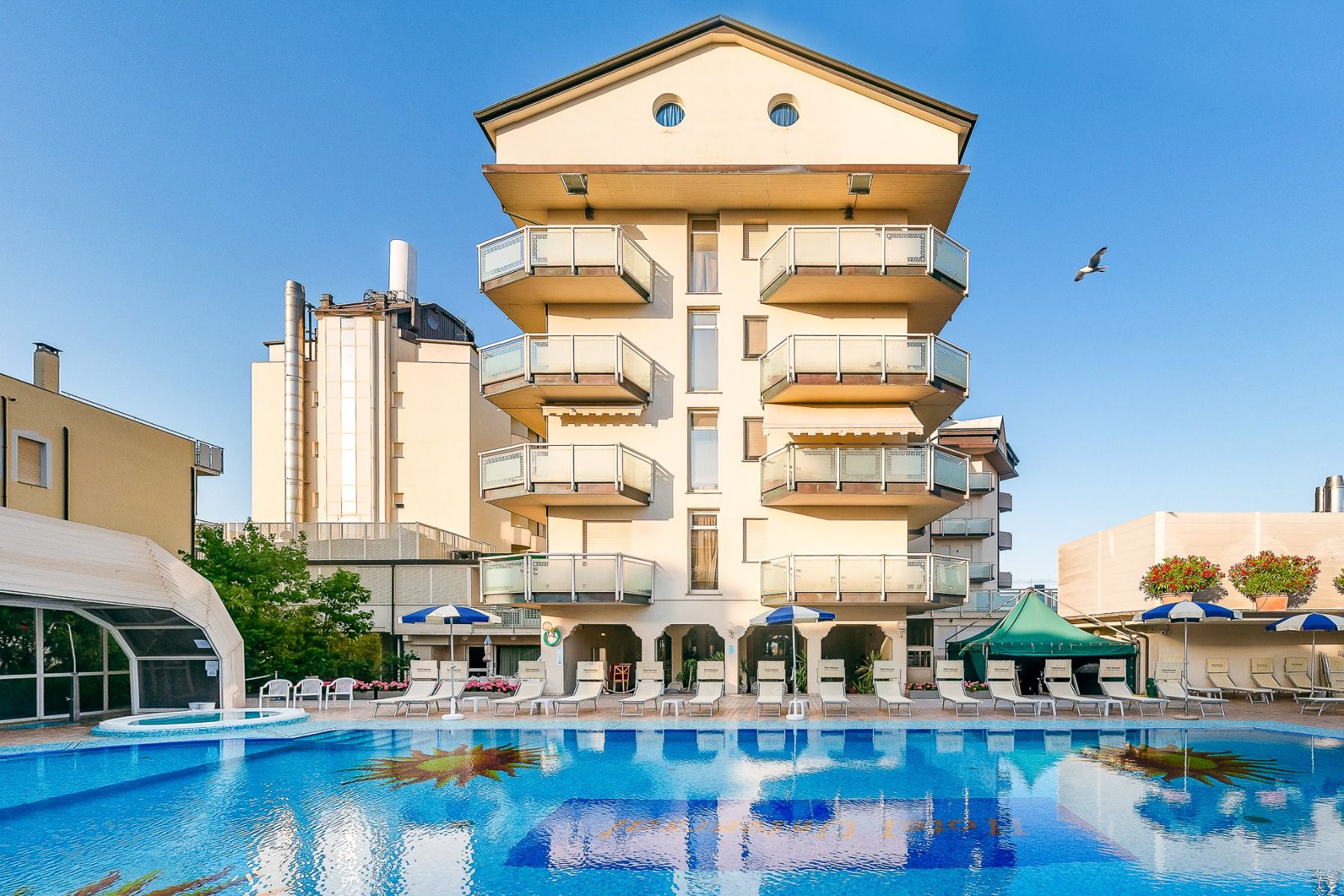 Hotel Universal****
