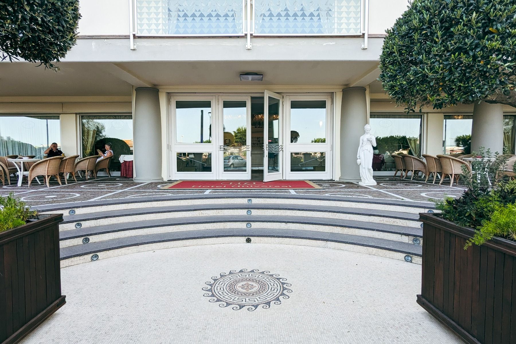 Hotel Universal****