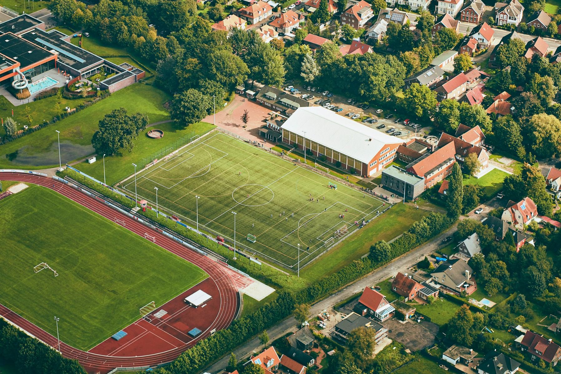 Jugendherberge Aurich