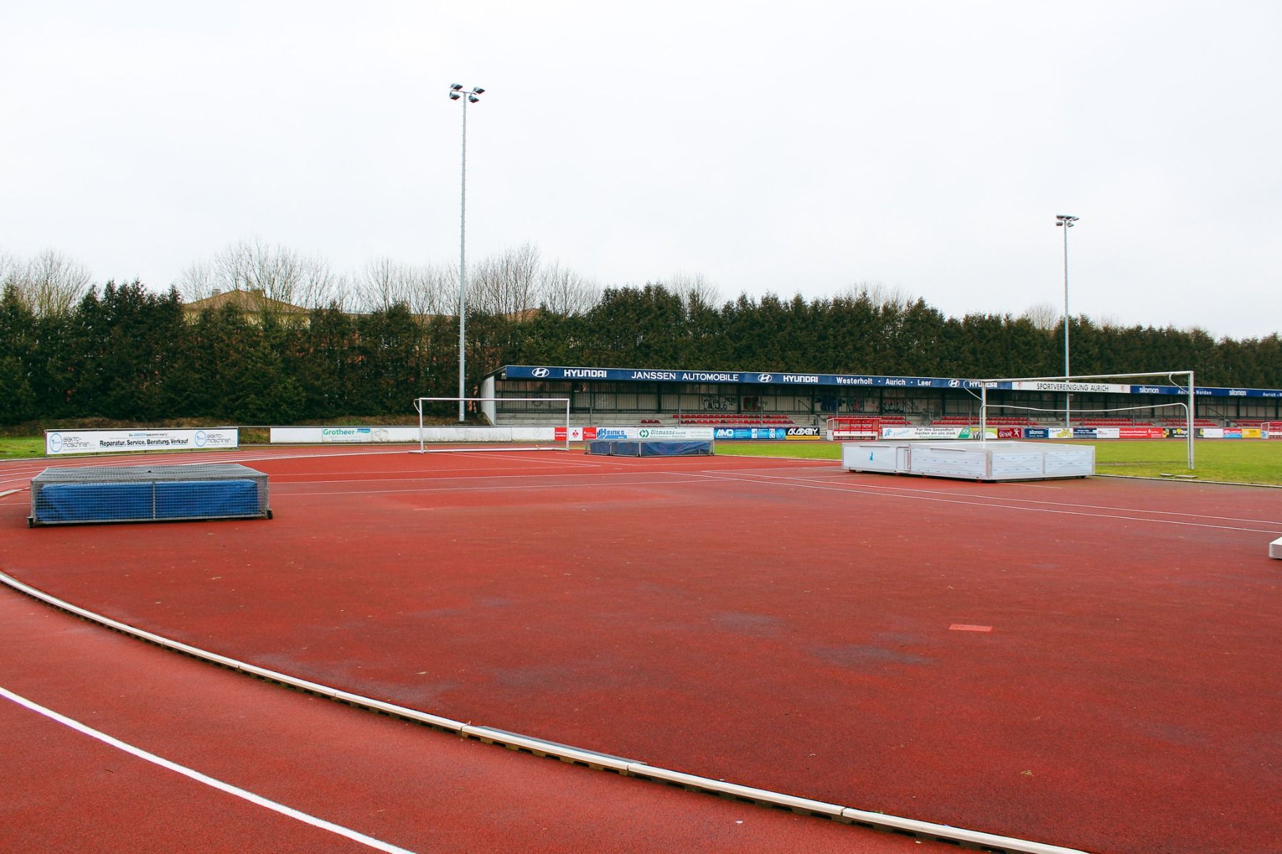 Ellernfeld-Stadion