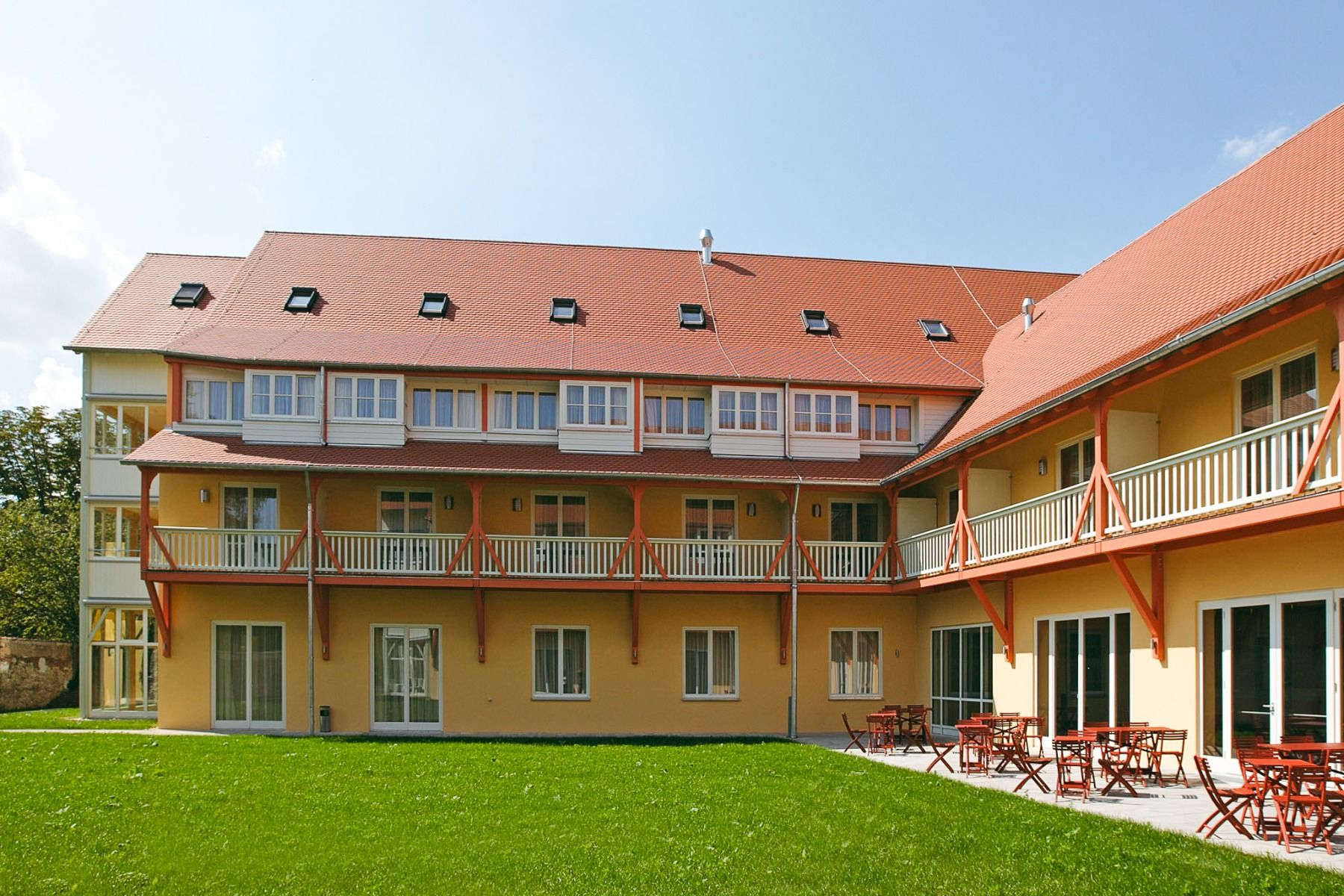 JUFA Hotel Nördlingen