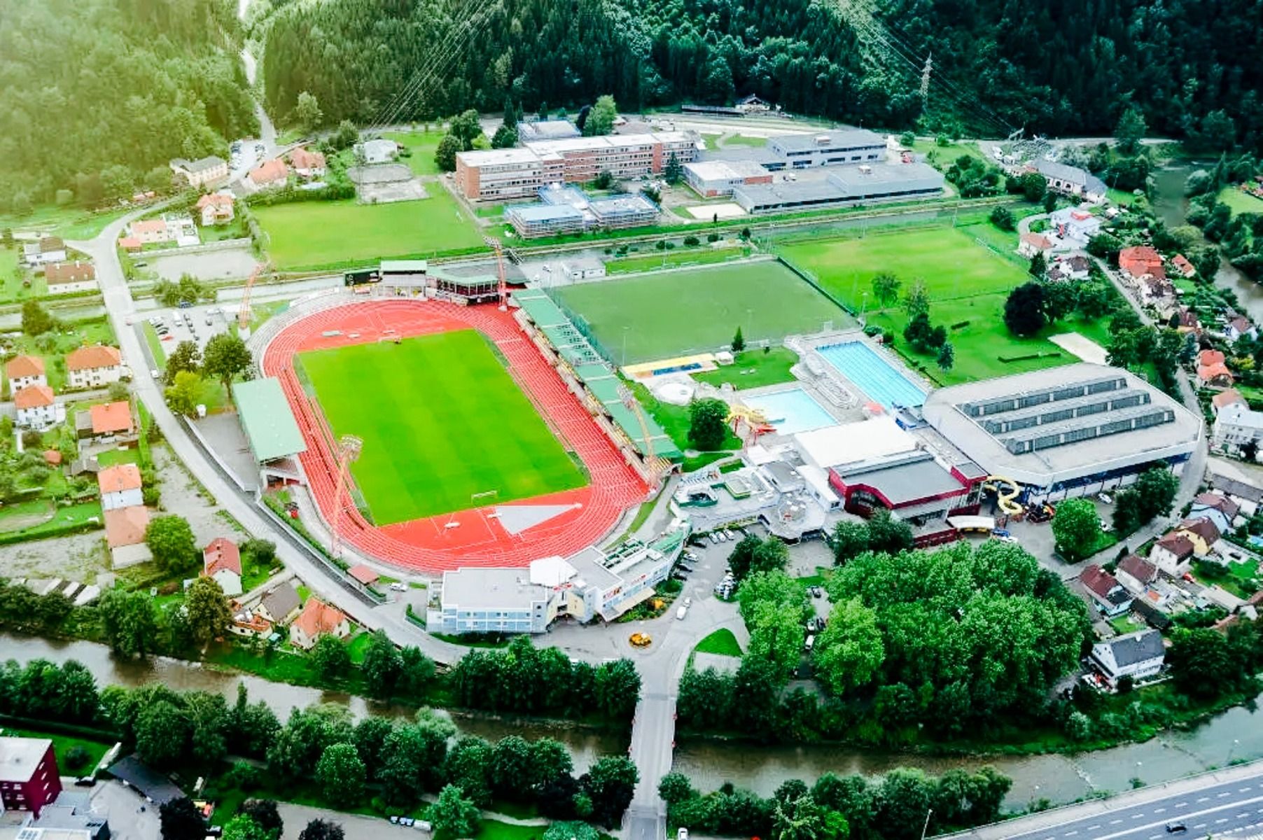 Sporthotel Kapfenberg
