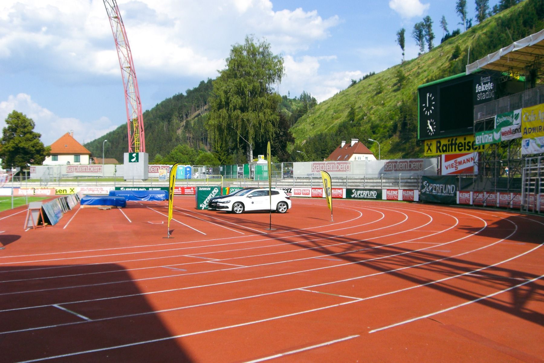 Stadion Kapfenberg