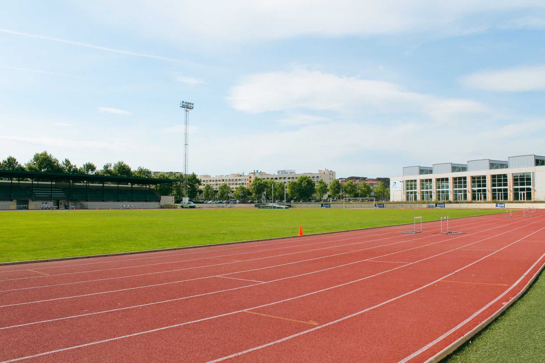 Stadion Lloret