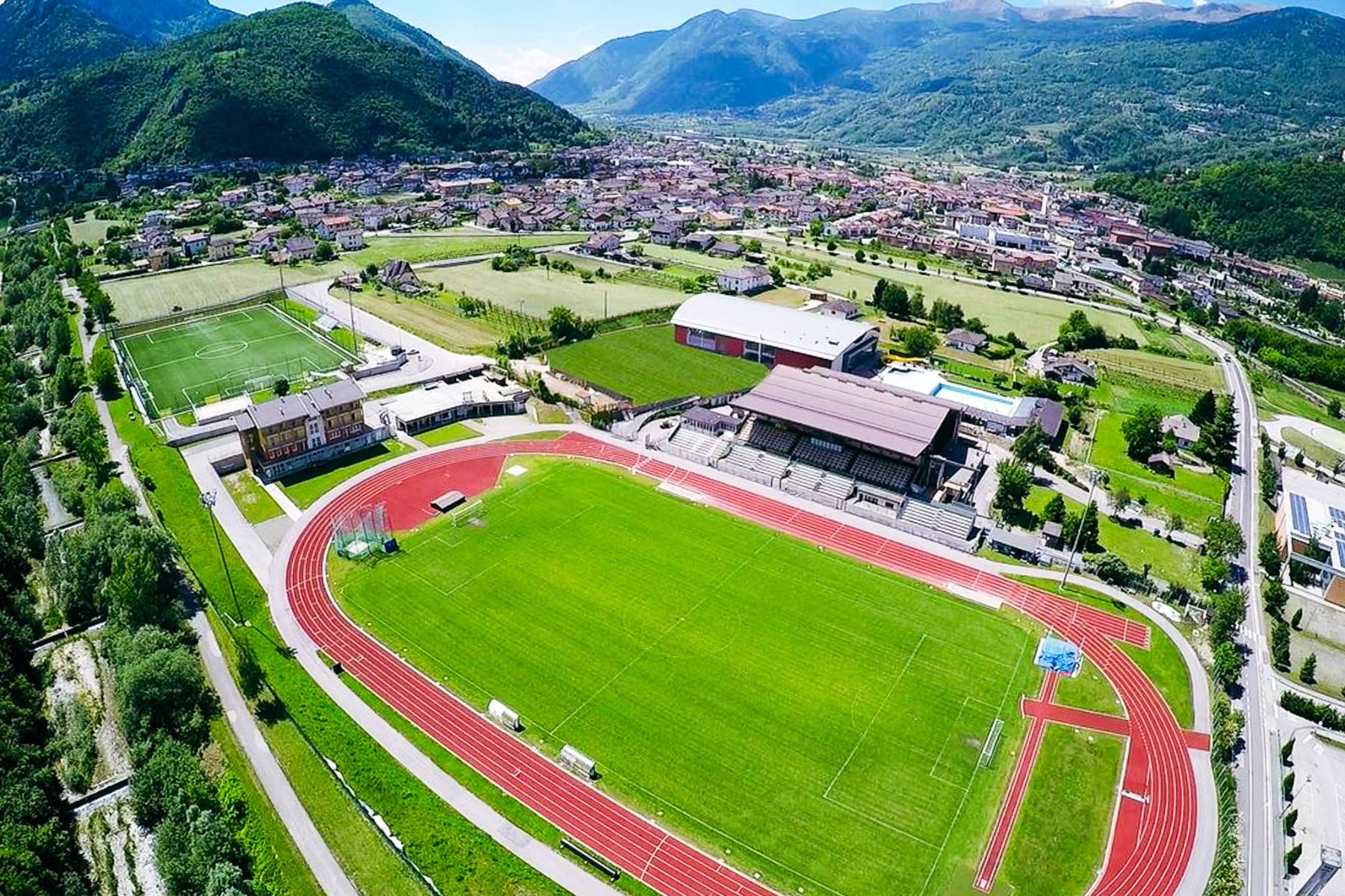 Stadion Borgo Valsugana