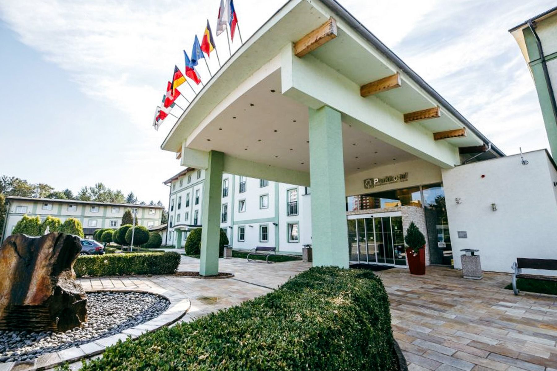 Parkhotel****
