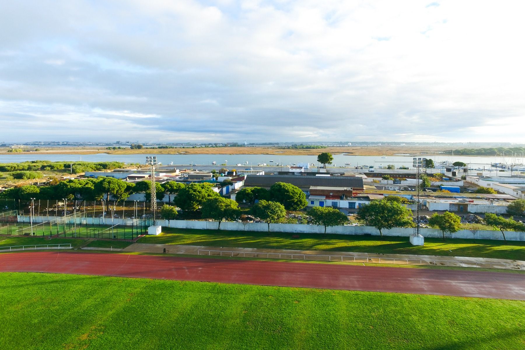 Stadion Punta Umbria