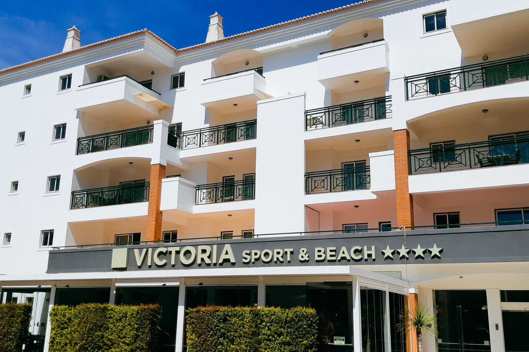 Victoria Sports & Beach Hotel****