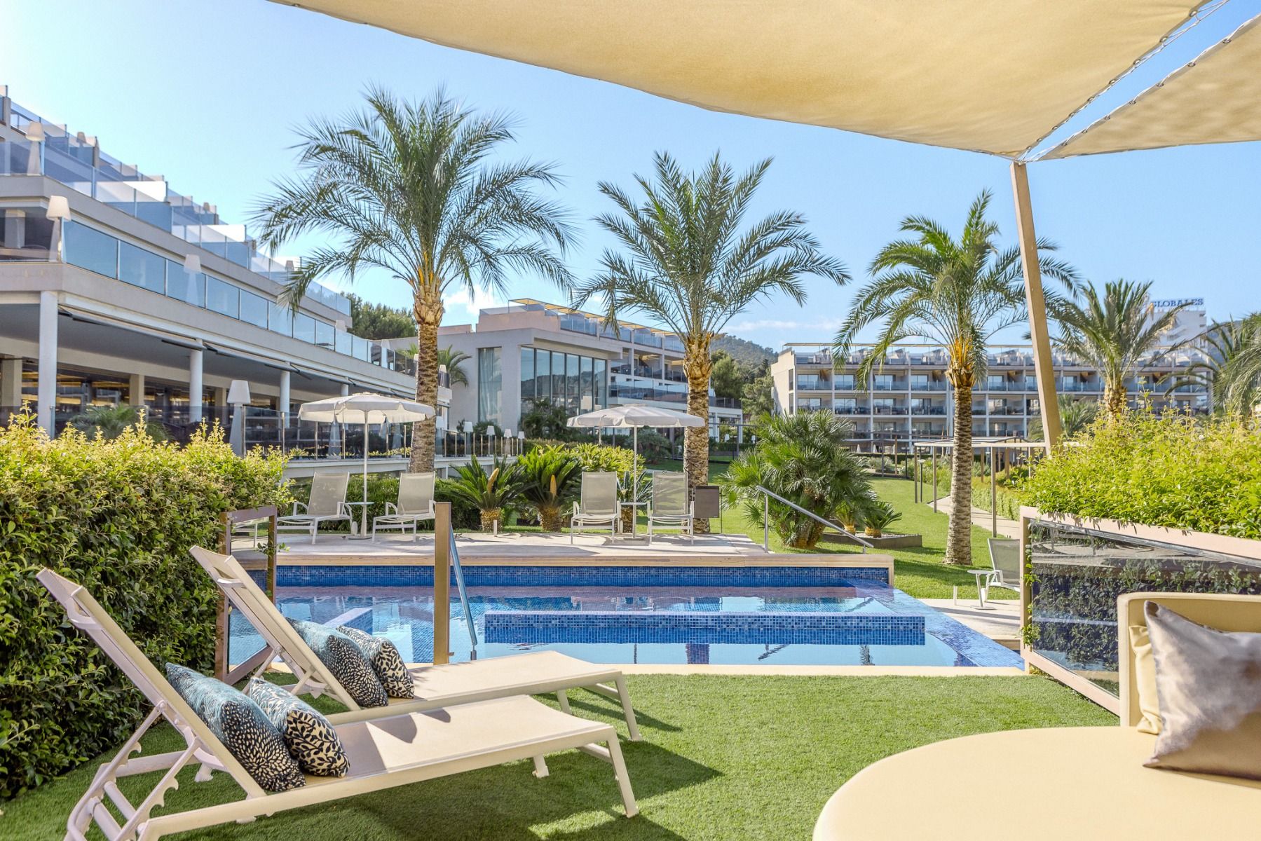 Hotel Zafiro Palace Palmanova*****