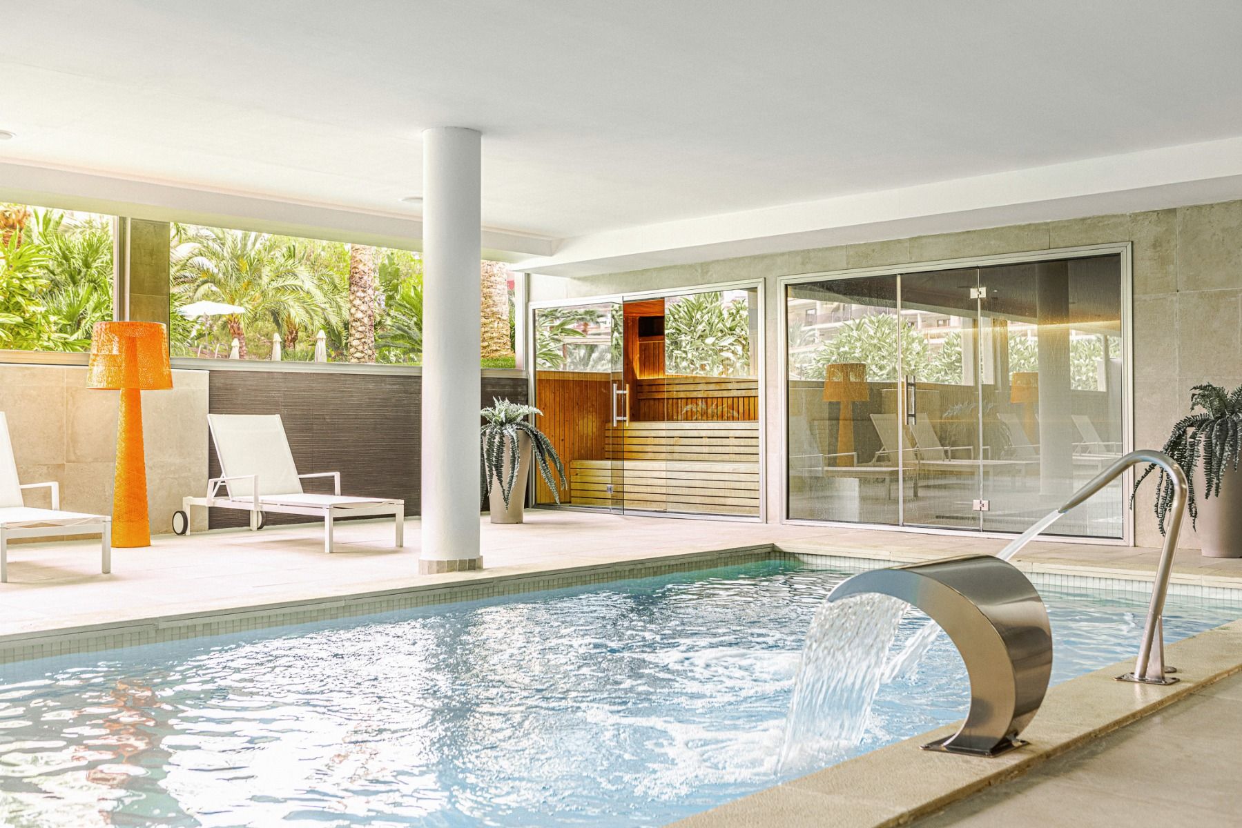 Hotel Zafiro Palace Palmanova*****