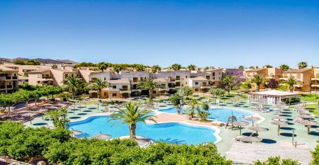 Albir Garden Sports Resort