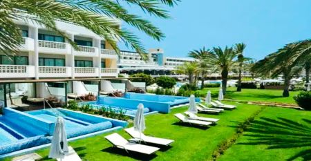 Hotel Athena Beach****