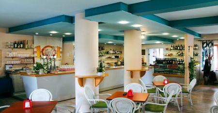 Hotel La Carica***