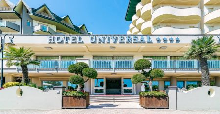 Hotel Universal****