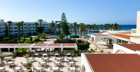 Hotel Louis Phaethon Beach****