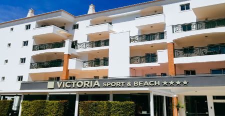 Victoria Sports & Beach Hotel****