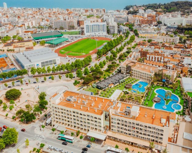 Hotel Evenia Olympic Garden**** Image one