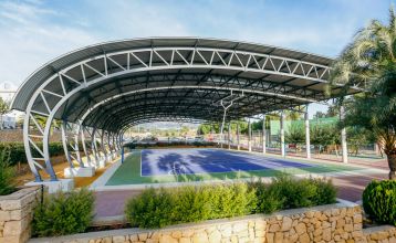 Albir Garden Sports Resort