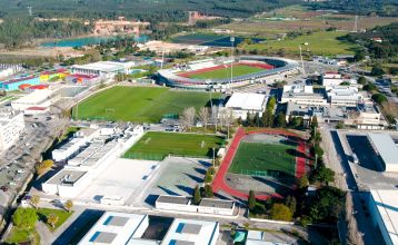 Desmor Sports Center