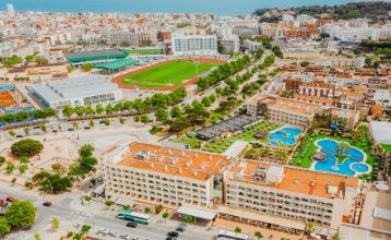 Hotel Evenia Olympic Garden****