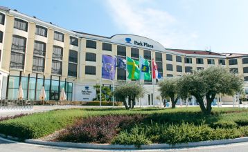 Park Plaza Histria****
