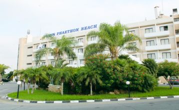 Hotel Louis Phaethon Beach****