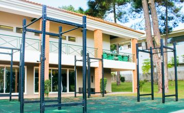 Victoria Sports & Beach Hotel****