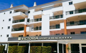 Victoria Sports & Beach Hotel****