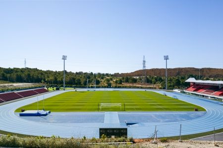 Estadio Olimpico Camilo Cano