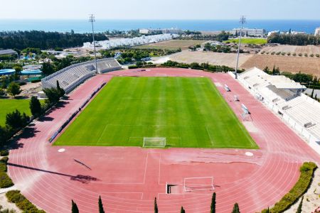 Stadion Geroskipou