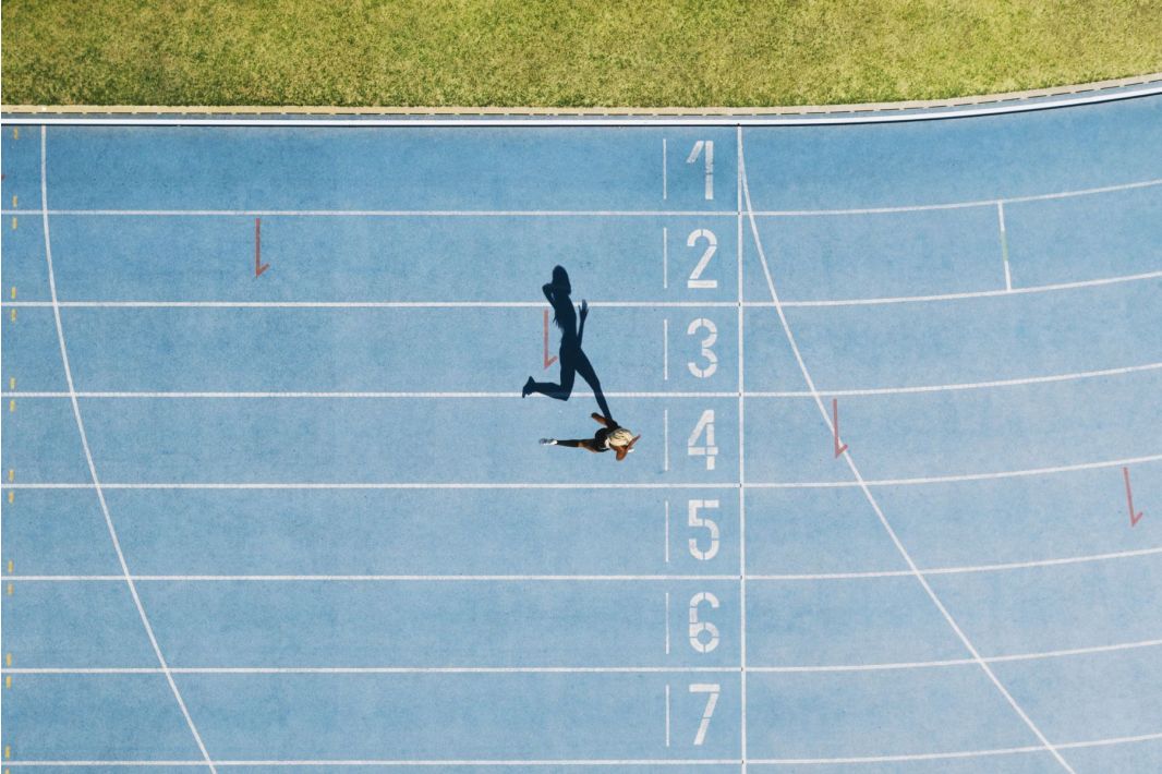 Leichtathletik Training bei Hitze: So trainierst du bei hohen Temperaturen richtig