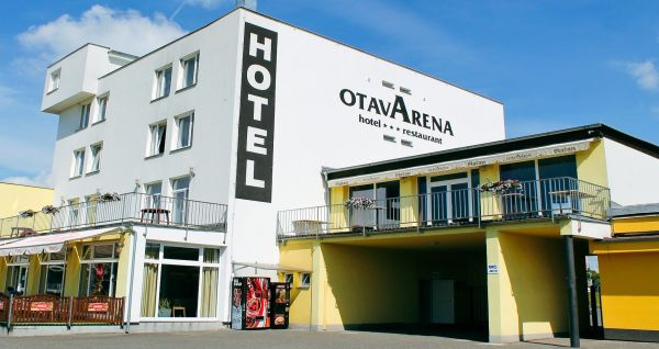 Hotel OtavArena***