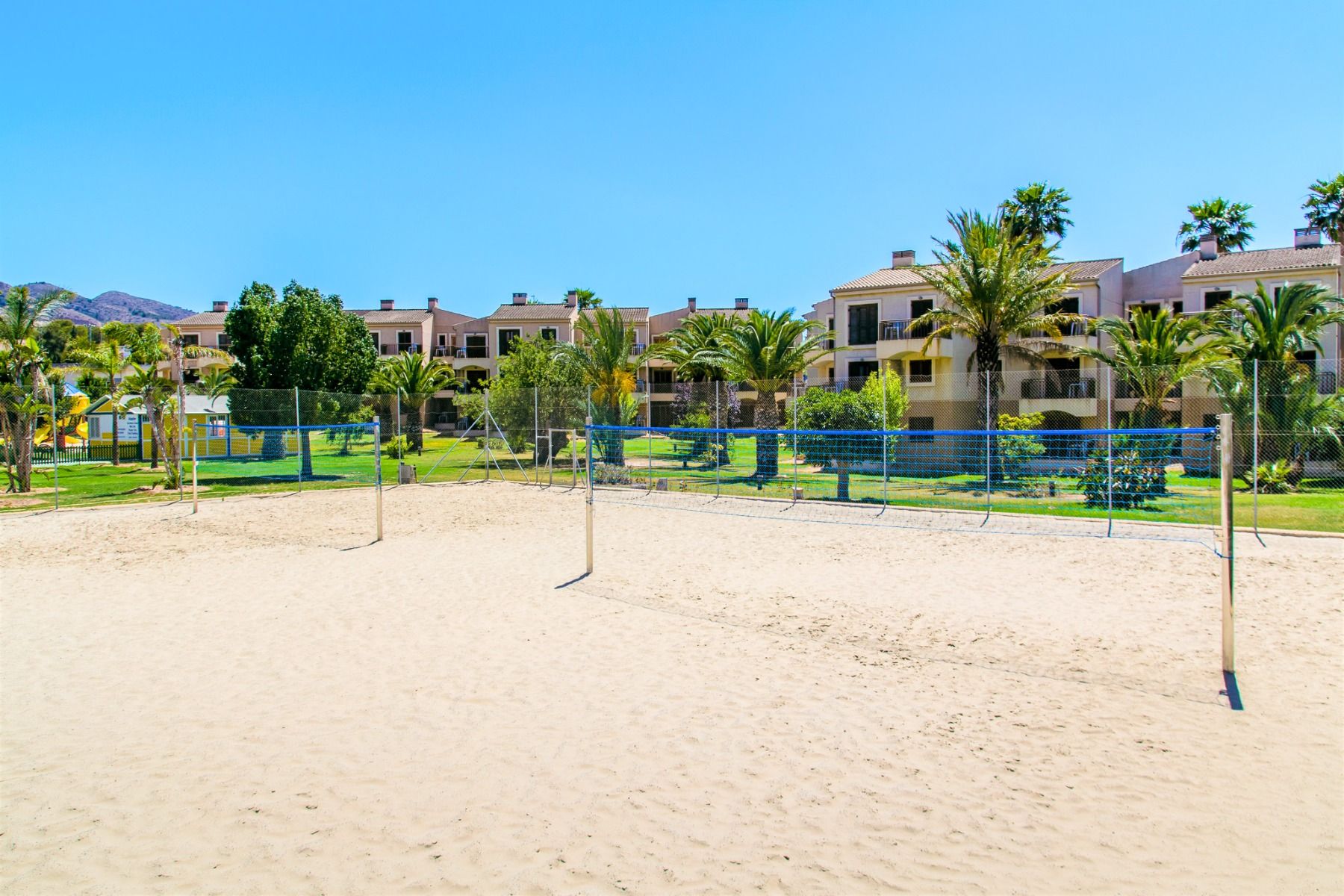 Albir Garden Sports Resort