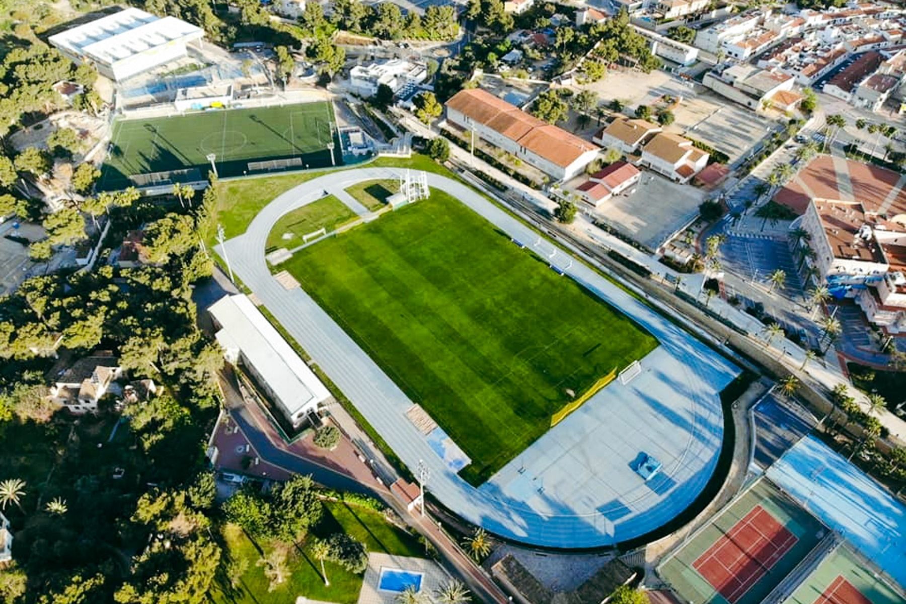 Albir Garden Sports Resort