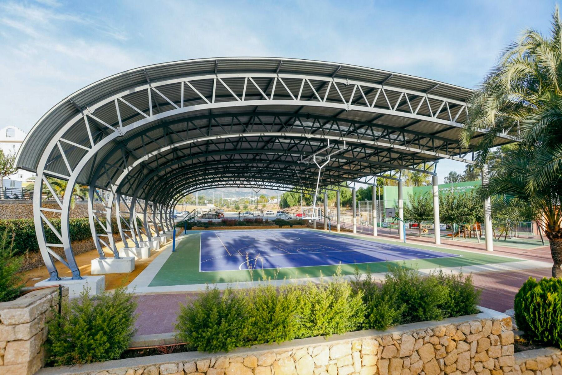 Stadion Alfaz del Pi
