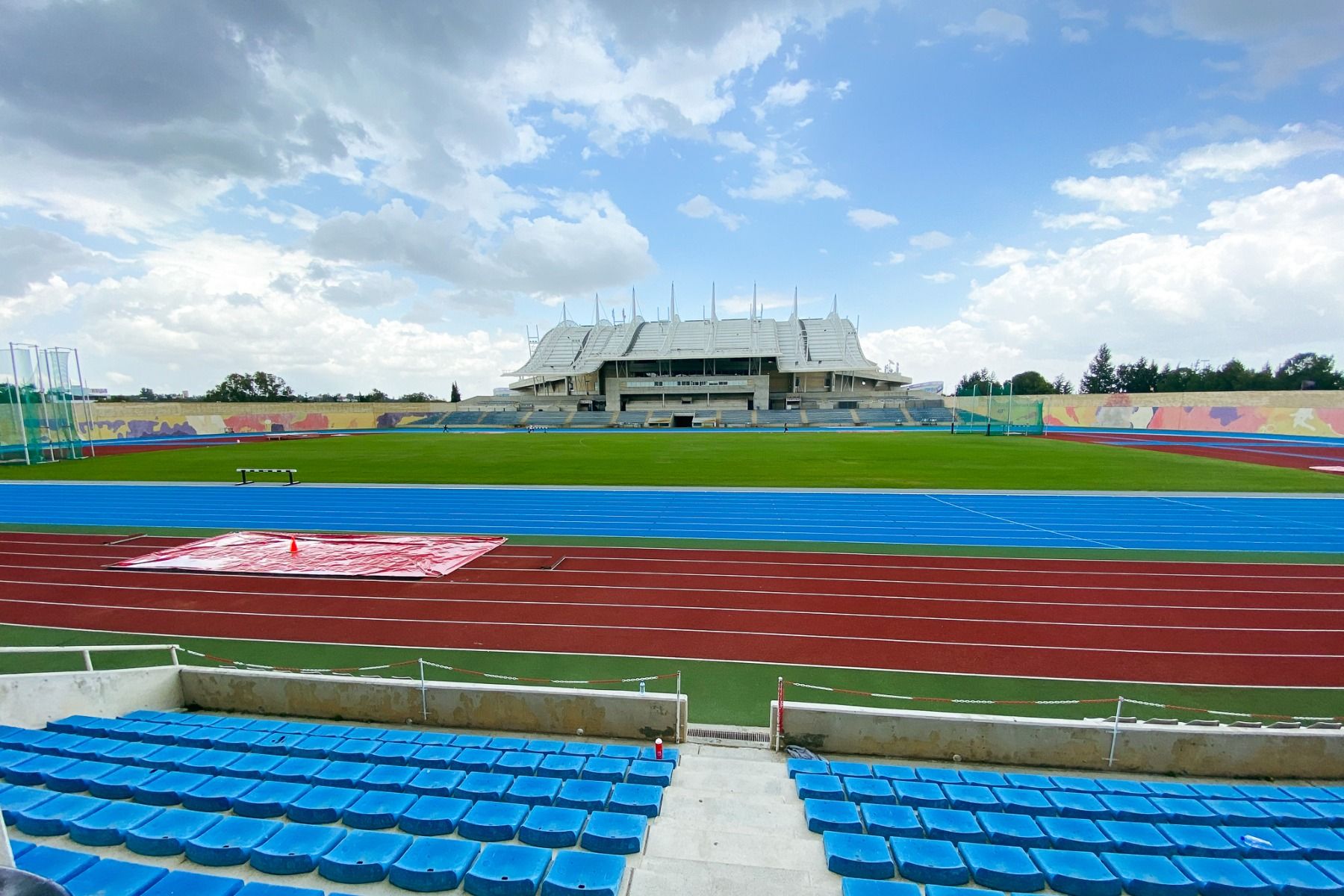 Allegra GSP Sport Center
