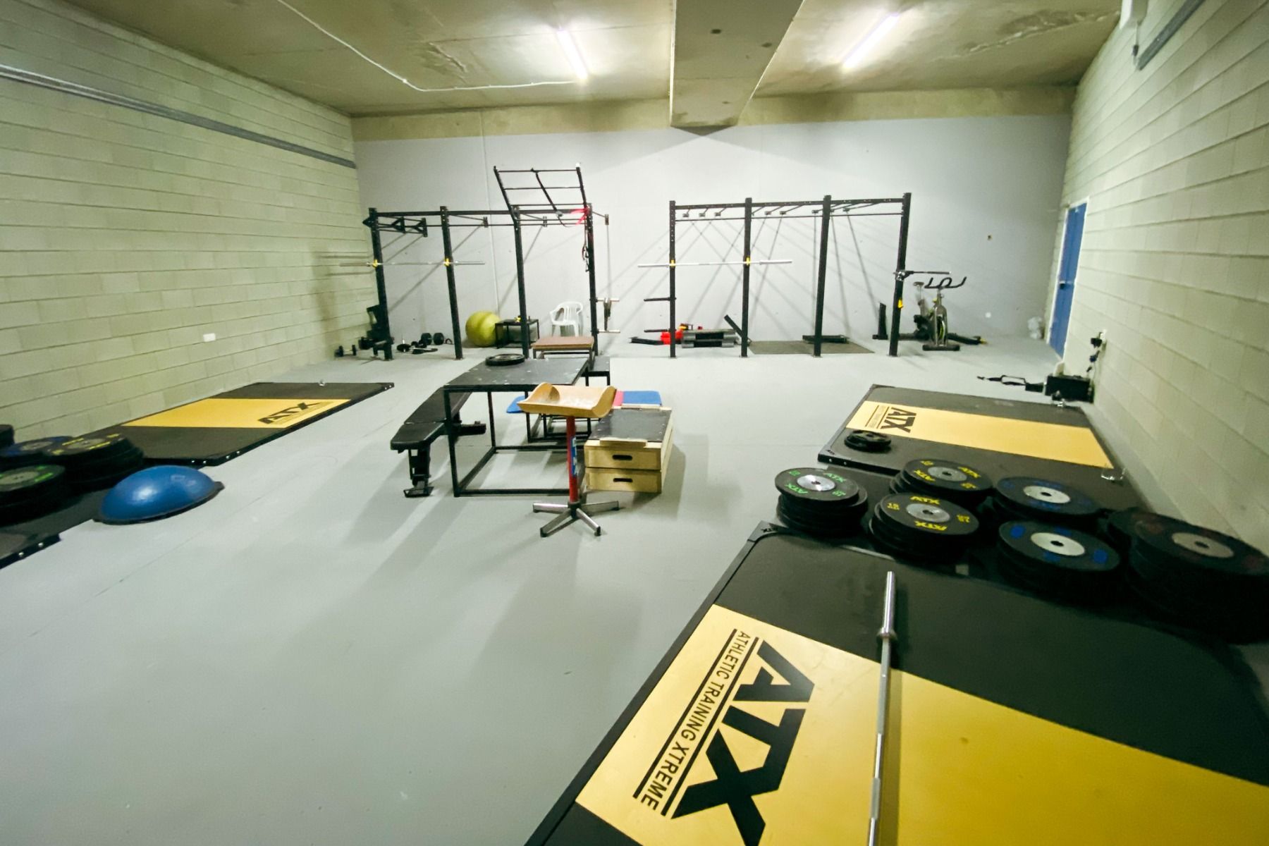 Allegra GSP Sport Center